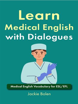 cover image of Learn Medical English with Dialogues